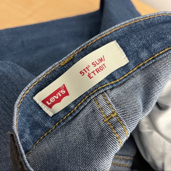 Levi’s 511 slim jeans - Picture 11 of 11